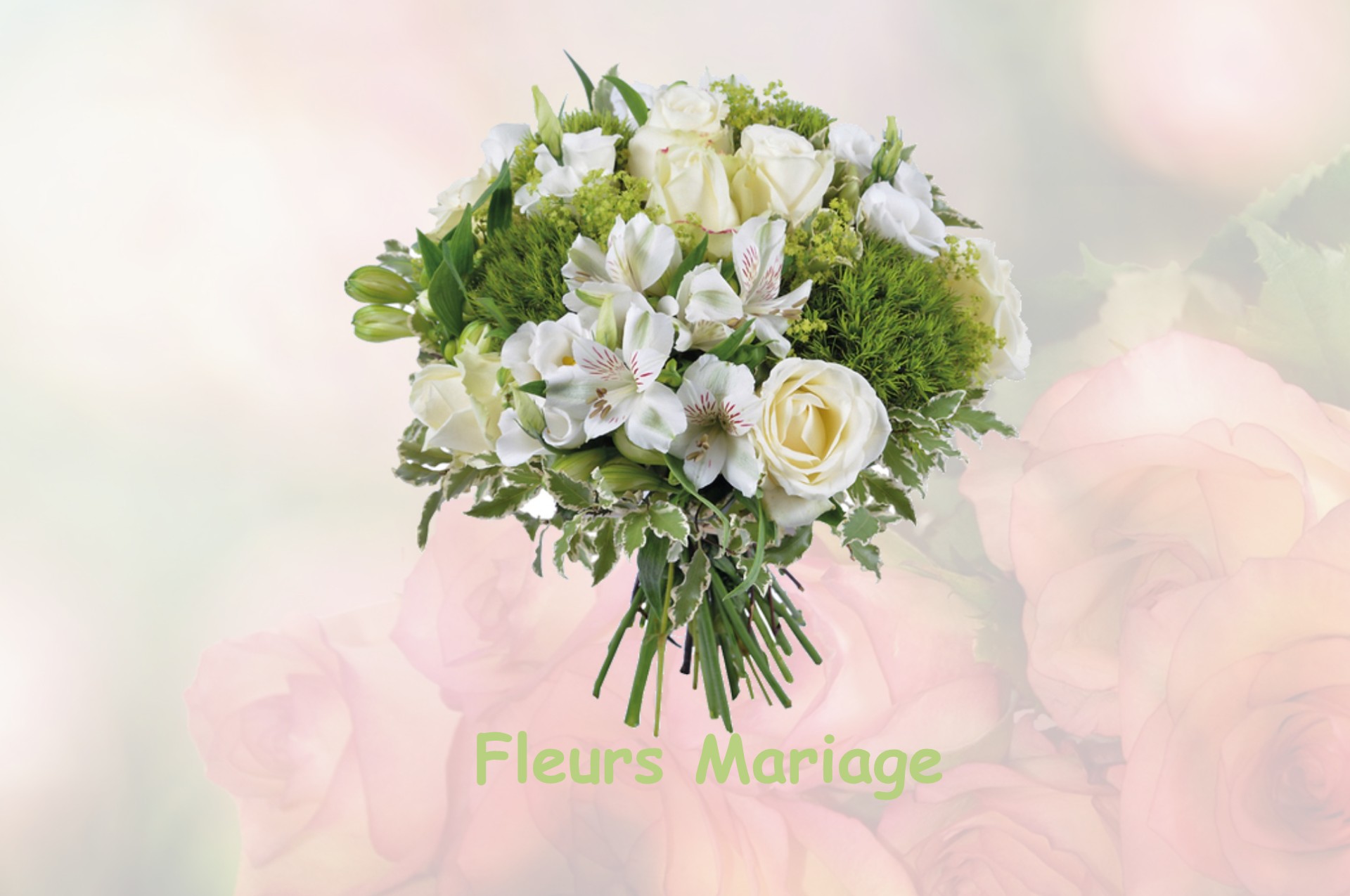 fleurs mariage PERREUIL